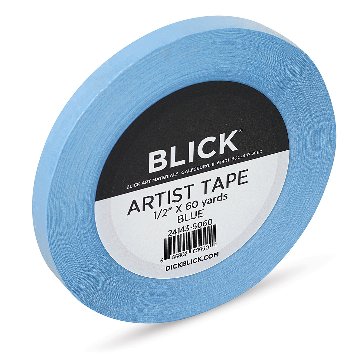 Artist Tape 1/2