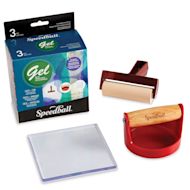 Speedball Gel Printing Tool Kit