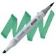 Copic Ciao Double Ended Marker - Forest Green G17 marker and swatch