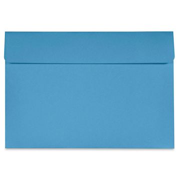 Open in modal - Star Products Student Art Folio - Blue, 10'' x 15''