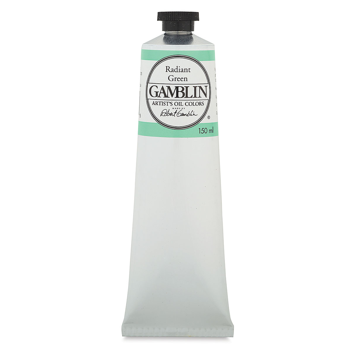 Gamblin artists grade radiant Green 150ml (729911128855)