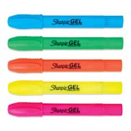 Sharpie Gel Highlighters Set