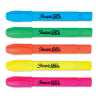 Sharpie S-Note Creative Markers - Set of 6, BLICK Art Materials