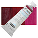 Schmincke Norma Blue Water-Mixable Oil Paint - Ruby Red, 35 ml