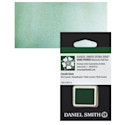 Daniel Smith Extra Fine Watercolor Half Pan - Cascade Green