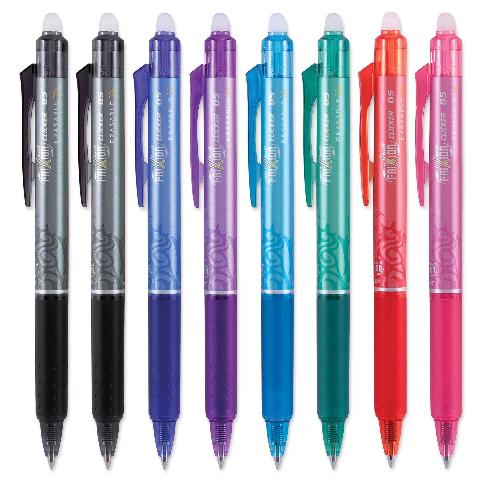 FriXion Erasable Gel Pen - Choose Your Color – Whimsicals Paperie