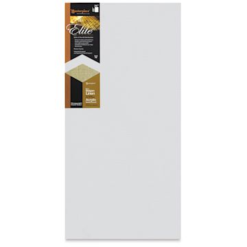 Open in modal - Masterpiece Elite Heavyweight Canvas - 24" x 60", Acrylic Primed