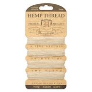 Hemptique Hemp Thread Card