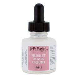 Dr. Ph. Martin's Frisket Mask Liquid - 1 oz bottle