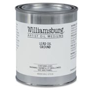 Williamsburg Lead Oil Ground