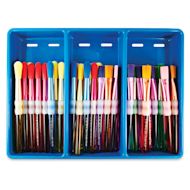 Royal & Langnickel Big Kid’s Choice Chubby Synthetic Brush Class Pack