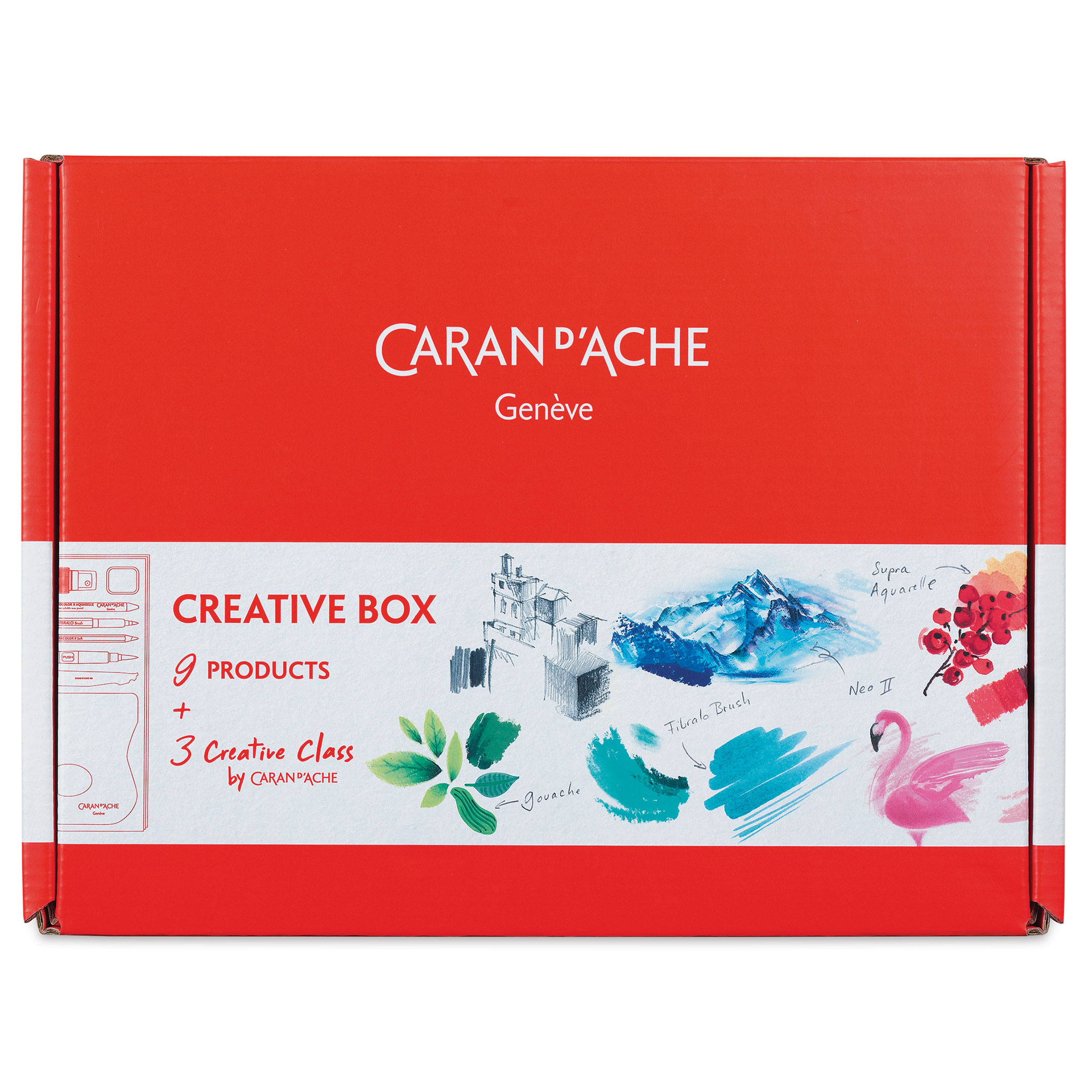 Porte-craie - Fixpencil - Caran d'Ache - Creastore