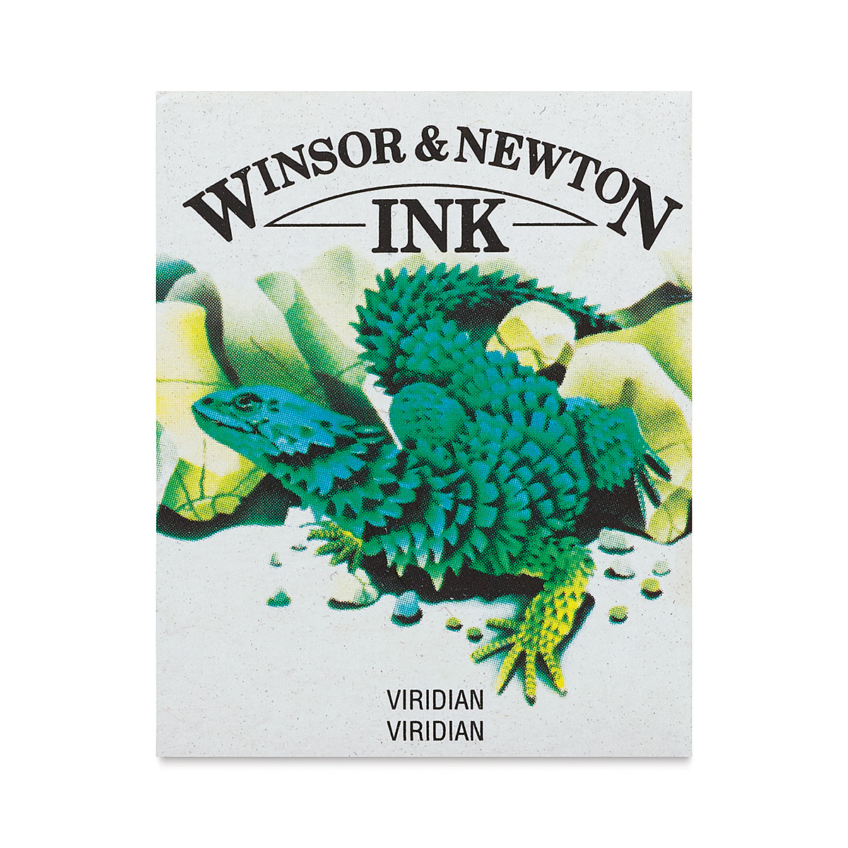 Winsor & Newton Drawing Ink - 30 ml, Liquid Indian