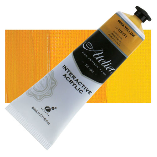 Atelier Interactive Acrylic paint - 80ml tube