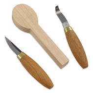 Flexcut Spoon Carving Kit