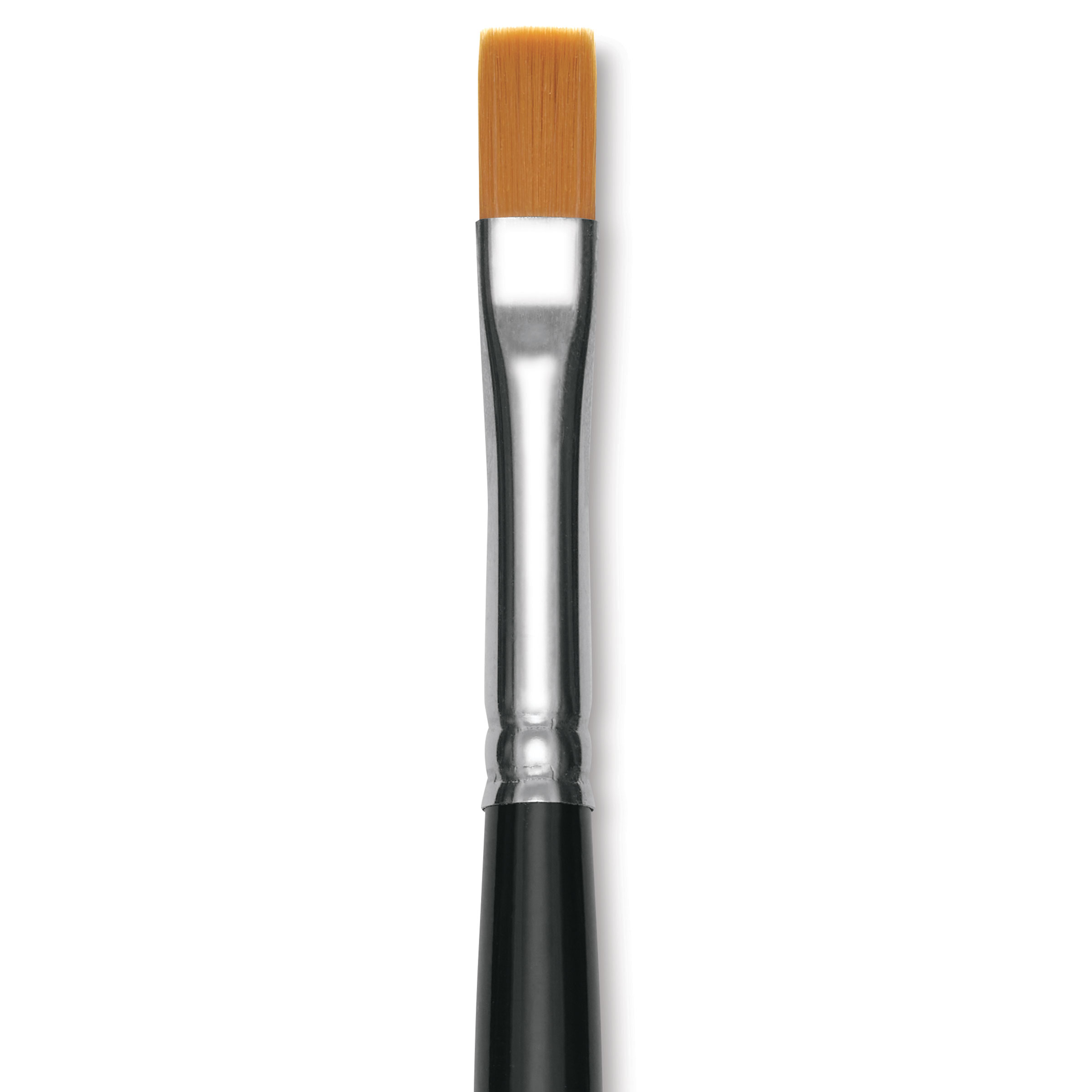 Utrecht Synthetic Sablette Brush - Long Handle, Bright, Size 8 | BLICK ...