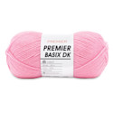 Premier Yarn Basix DK Yarn - Bubblegum, 306 yards