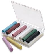 Amaco Lead Free Underglaze Chalk Crayons