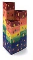 Open in modal - three-prisms
