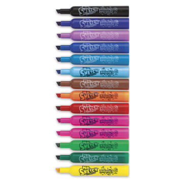 Mr. Sketch Scented Washable Markers, 14 Assorted Colors & Scents