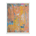 Blick Wood Gallery Frame - White, 18" x 24"