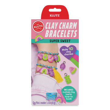 Klutz Clay Charms by Klutz