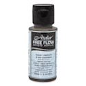Chroma Atelier Free Flow Acrylic - Raw Umber, bottle