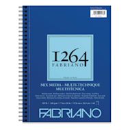 Fabriano 1264 Mixed Media Paper Pads