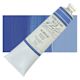 M. Graham Artists' Acrylic - Cerulean Blue, 5 oz Tube and swatch
