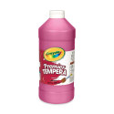 Crayola Premier Tempera - Magenta, oz bottle