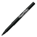Speedball Elegant Writer Permanent Marker - Black, 2.0 mm, chisel Tip