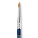 Escoda Optimo Kolinsky Sable Brush - Detailer Round, Short Handle, Size 4