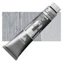 Maimeri Classico Oil Color - Silver, 200 ml tube