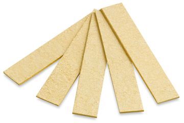Open in modal - Richeson Lock Box Palette - Sponge Strips, Pkg of 5