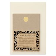 Books By Hand Just-the-Pieces Accordion Albums
