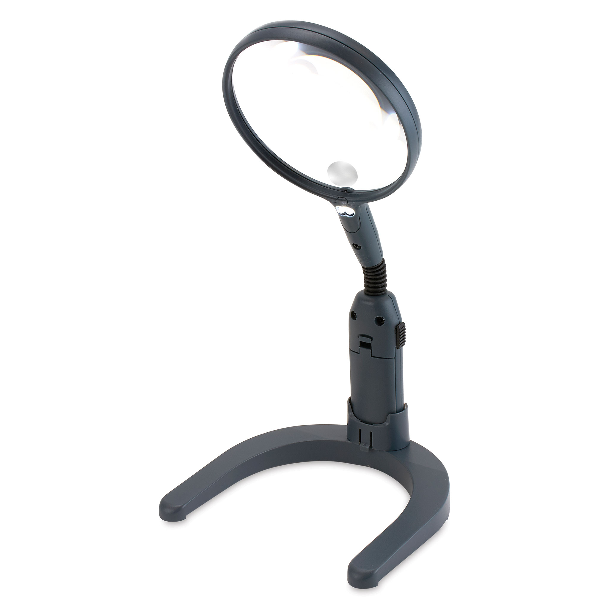 Maped Magnifying Glass