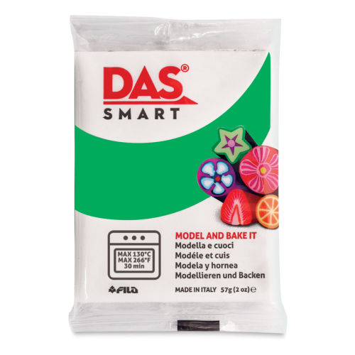 Das Smart Polymer Clay - Mint, 2 oz