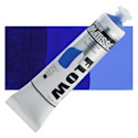 Matisse Flow Acrylic Paint - Cobalt Blue, 75 ml