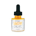 Dr. Ph. Martin's Hydrus Fine Art Liquid Watercolors - Gamboge, bottle