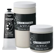 Blick Artists' Acrylic Modeling Paste