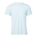 Bella Canvas Unisex T-shirt - Blue Heather, Large
