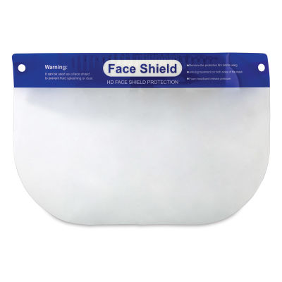 Kore Reusable Face Shield (Front)