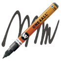 Molotow One4All Acrylic Marker - 1.5 mm Tip, Metallic