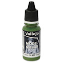 Vallejo Acrylic Model Color Paint - Fern Green, 18 ml