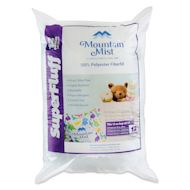 Mountain Mist SuperFluff Polyester Fiberfill