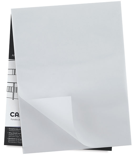 Canson Foundation Tracing Paper Pads 