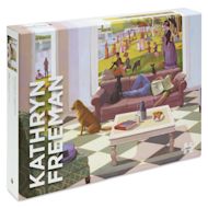 Pomegranate Kathryn Freeman Sunday 1,000-Piece Jigsaw Puzzle