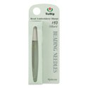 Tulip Needle Company Beading Needles - Embroidery, Size 10, Short, Pkg of 4