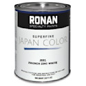 Ronan Superfine Japan Color - French Zinc White, Quart