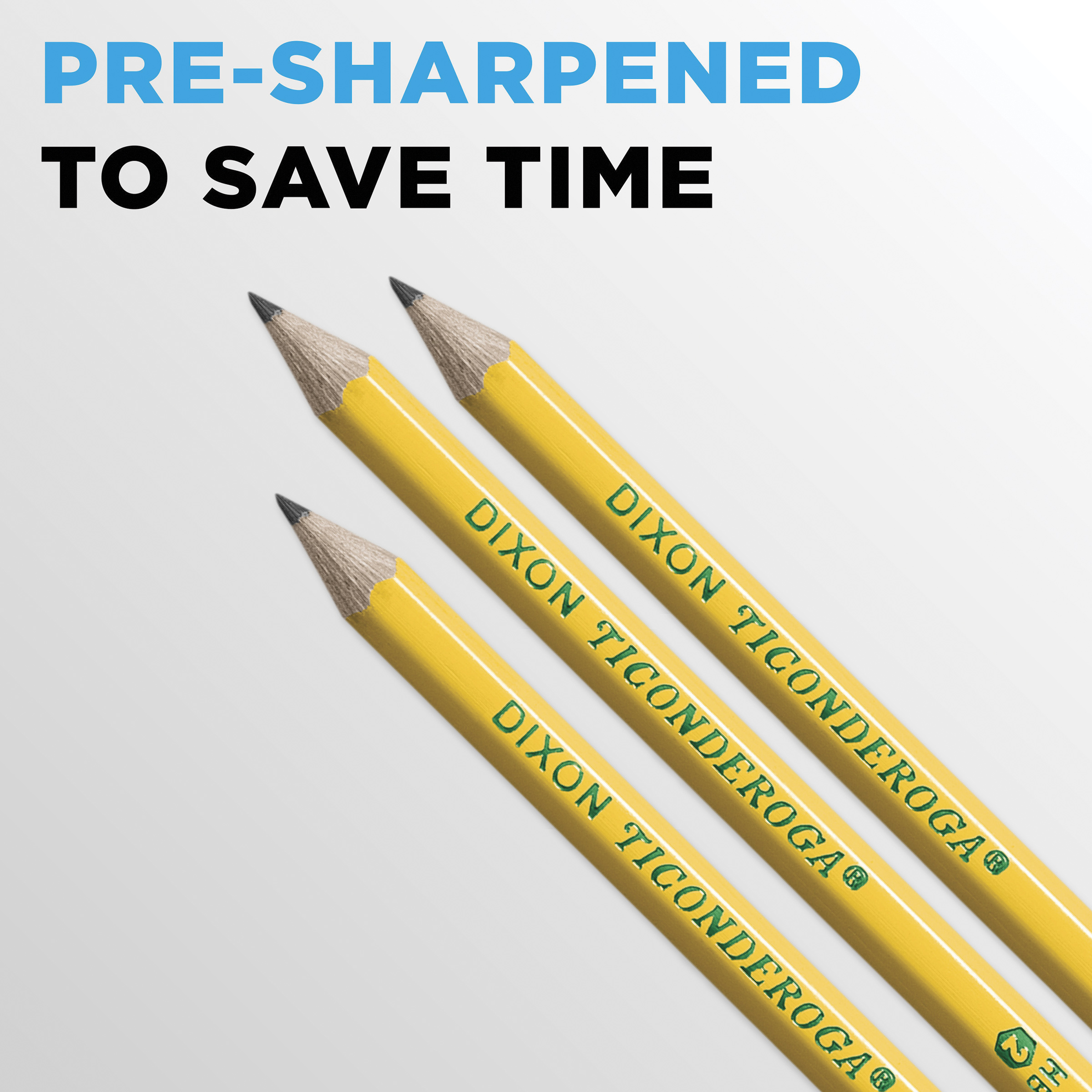 Dixon Ticonderoga Pencil Sets | BLICK Art Materials